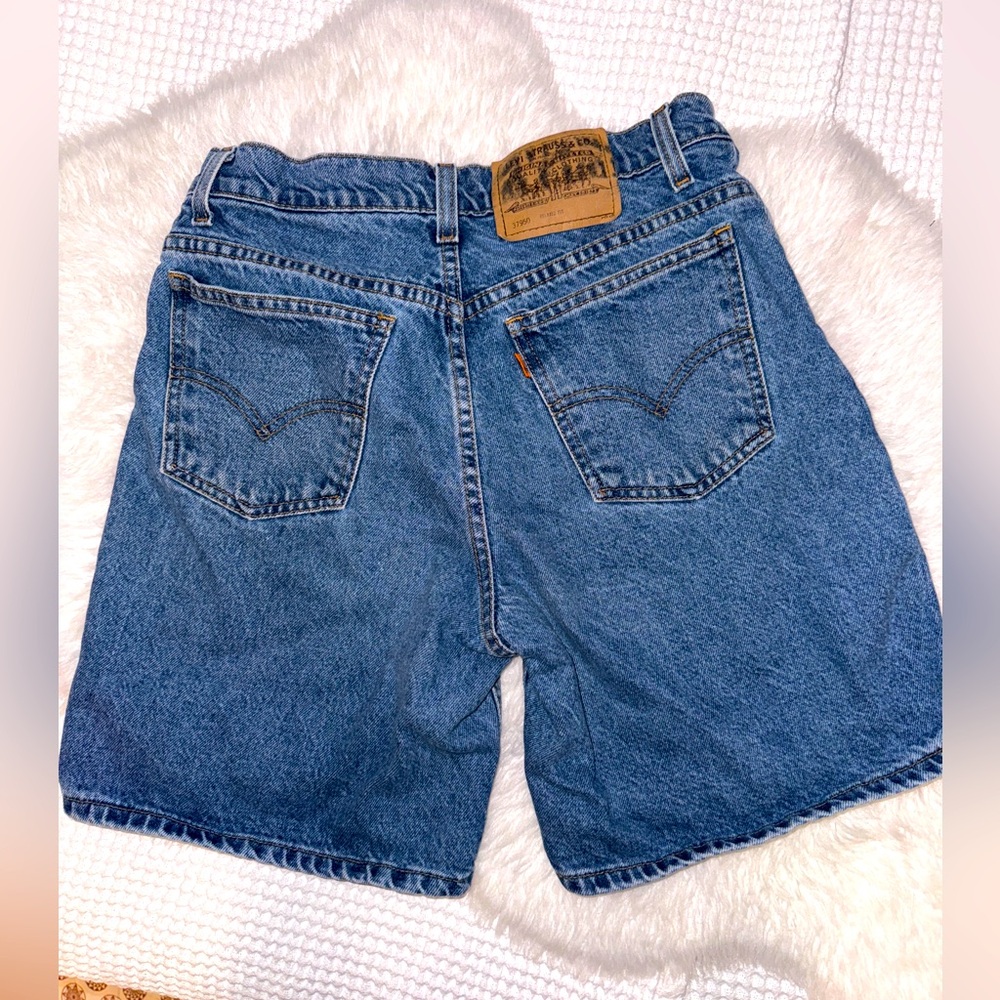 Levi’s 950 Jean shorts